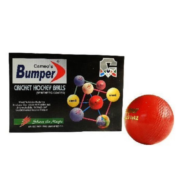 Flash Bumper Synthetic Cricket Ball