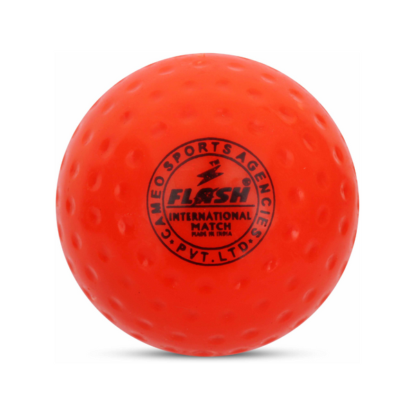 Flash International Match Turf Hockey Ball