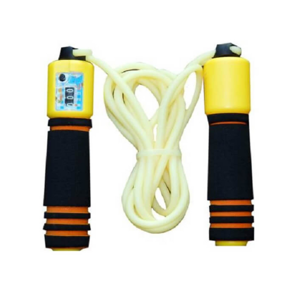 Flash Jump Counter Skipping Rope