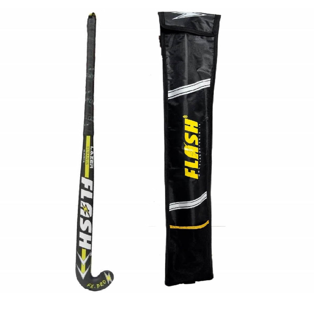 Flash Lazer Hockey Stick (37 inch)