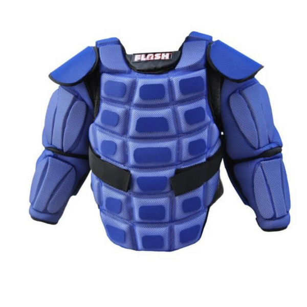 Flash Professional Full Body Shoulder & Chestguard