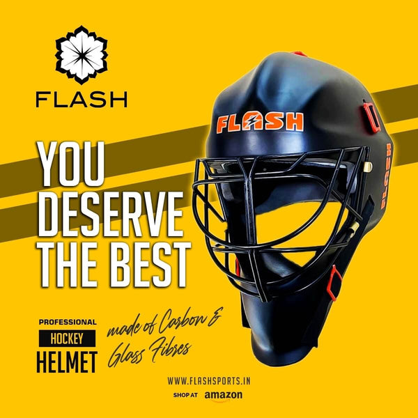 Flash Professional Hockey Helmet