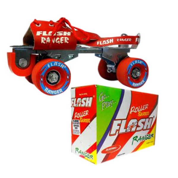 Flash Ranger Baby Roller Skates