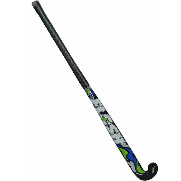 Flash Rock Wooden Hockey Stick (37 inch)