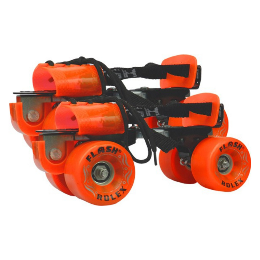 Flash Rolex Roller Skates