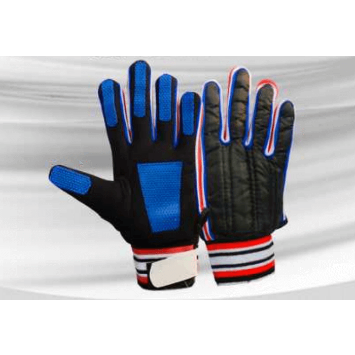 Flash Ruff and Tuff Football Goalkeeper Gloves - Junior