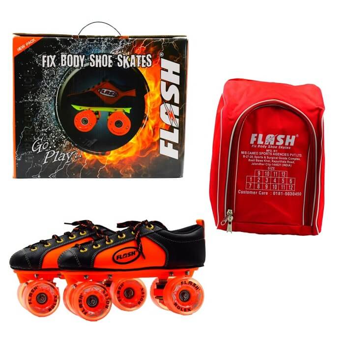 Flash Speederz Skate Shoe