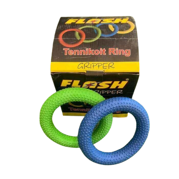 Flash Tennikoit  Dotted Ring(Gripper)