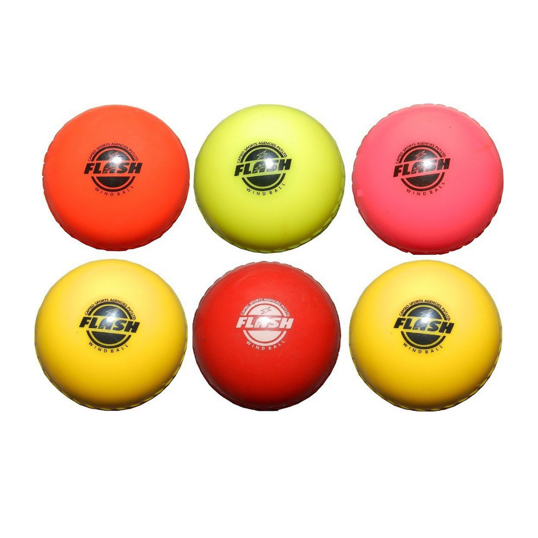 Flash Wind Synthetic Cricket Ball