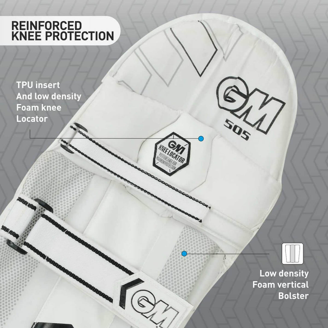 GM 505 Batting Legguard