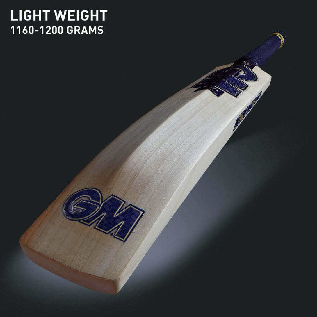 GM Brava Signature L.E English Willow Cricket Bat-SH