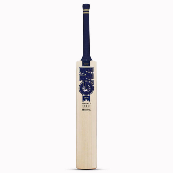 GM Brava Signature L.E English Willow Cricket Bat-SH