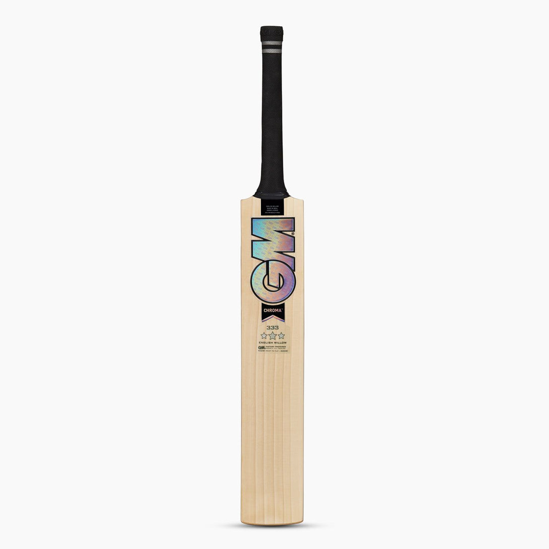 GM Chroma 333 Cricket Bat-English Willow