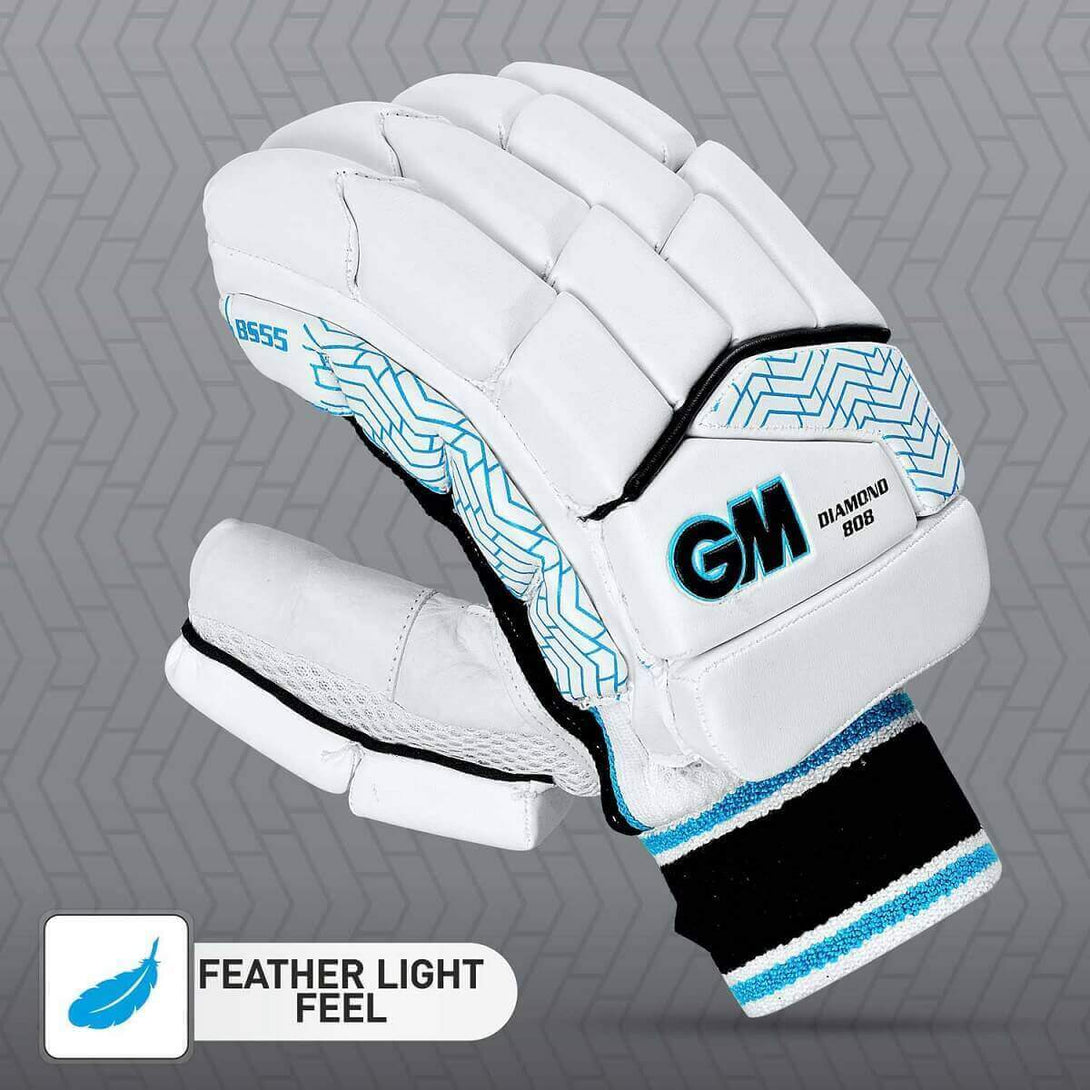 GM Diamond 808 Batting Gloves (Mens)