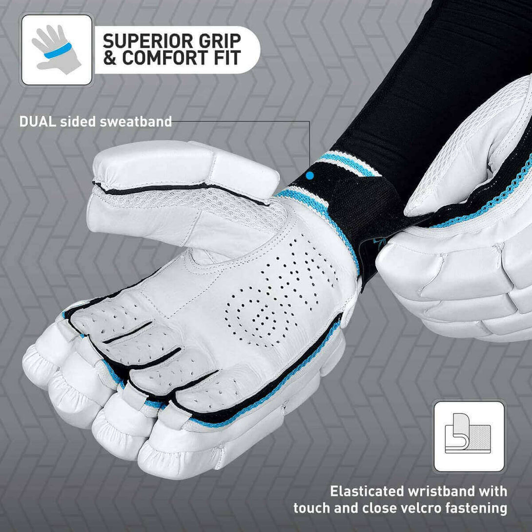 GM Diamond 808 Batting Gloves (Mens)