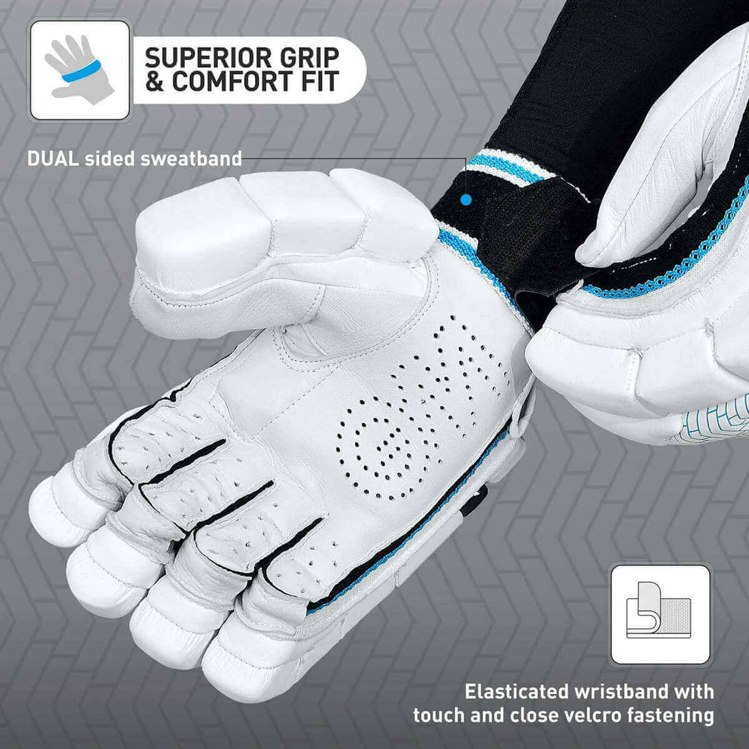 GM Diamond 909 Batting Gloves