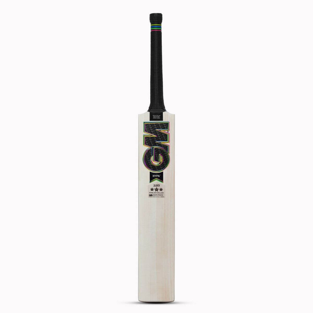 GM Hypa 333 English Willow Cricket Bat-SH