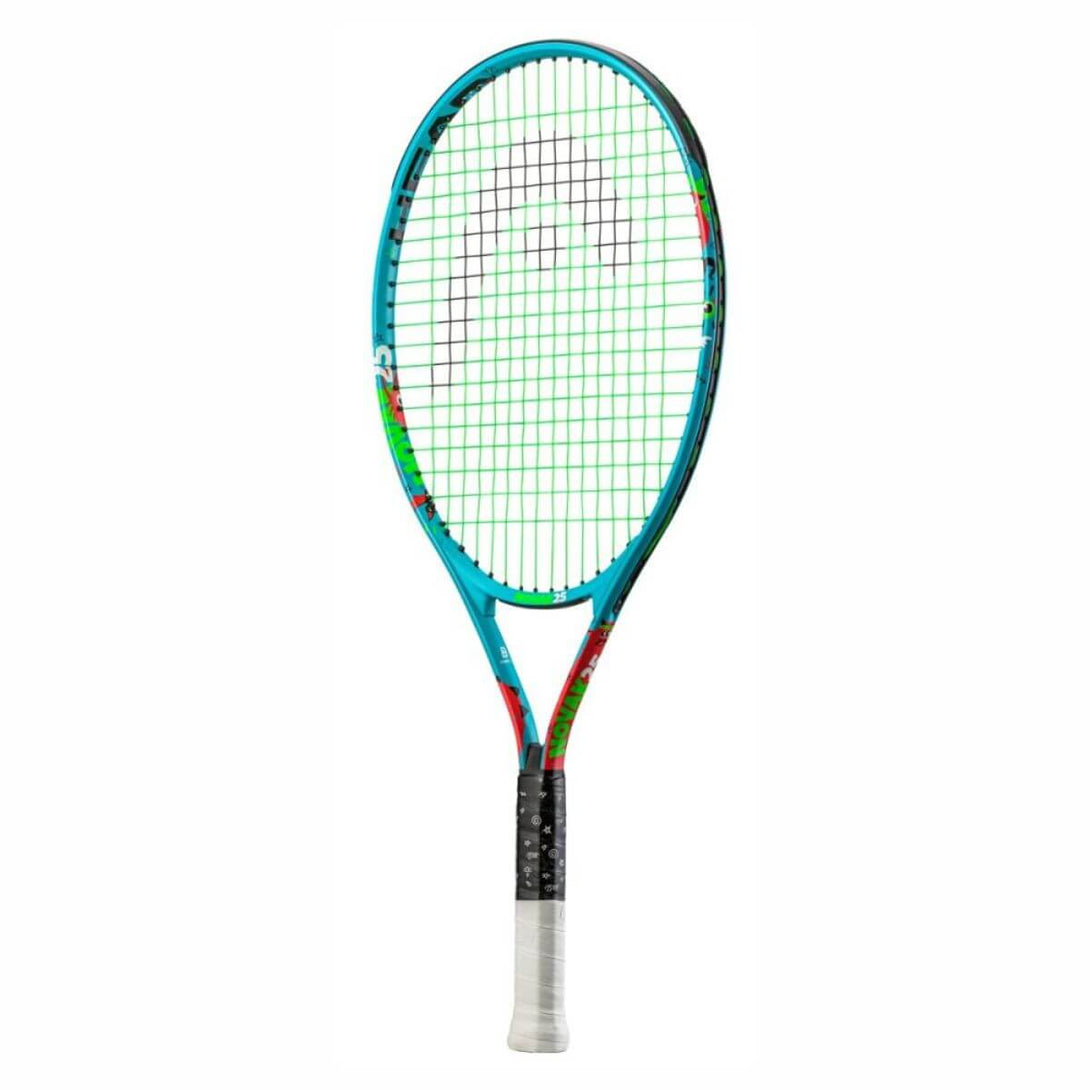 Head Novak 25 junior tennis racquet