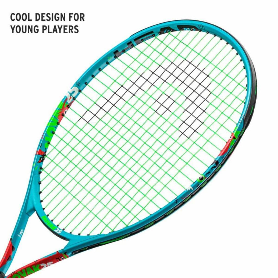 Head Novak 25 junior tennis racquet