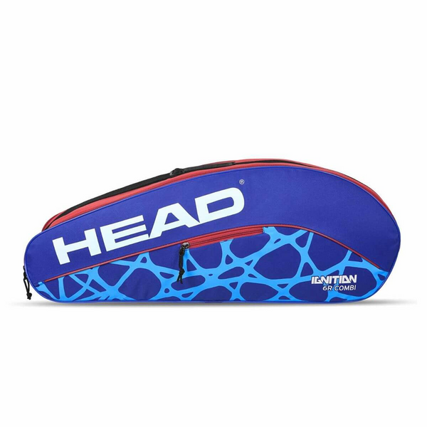 Head Ignition 6R Combi Badminton Kit Bag