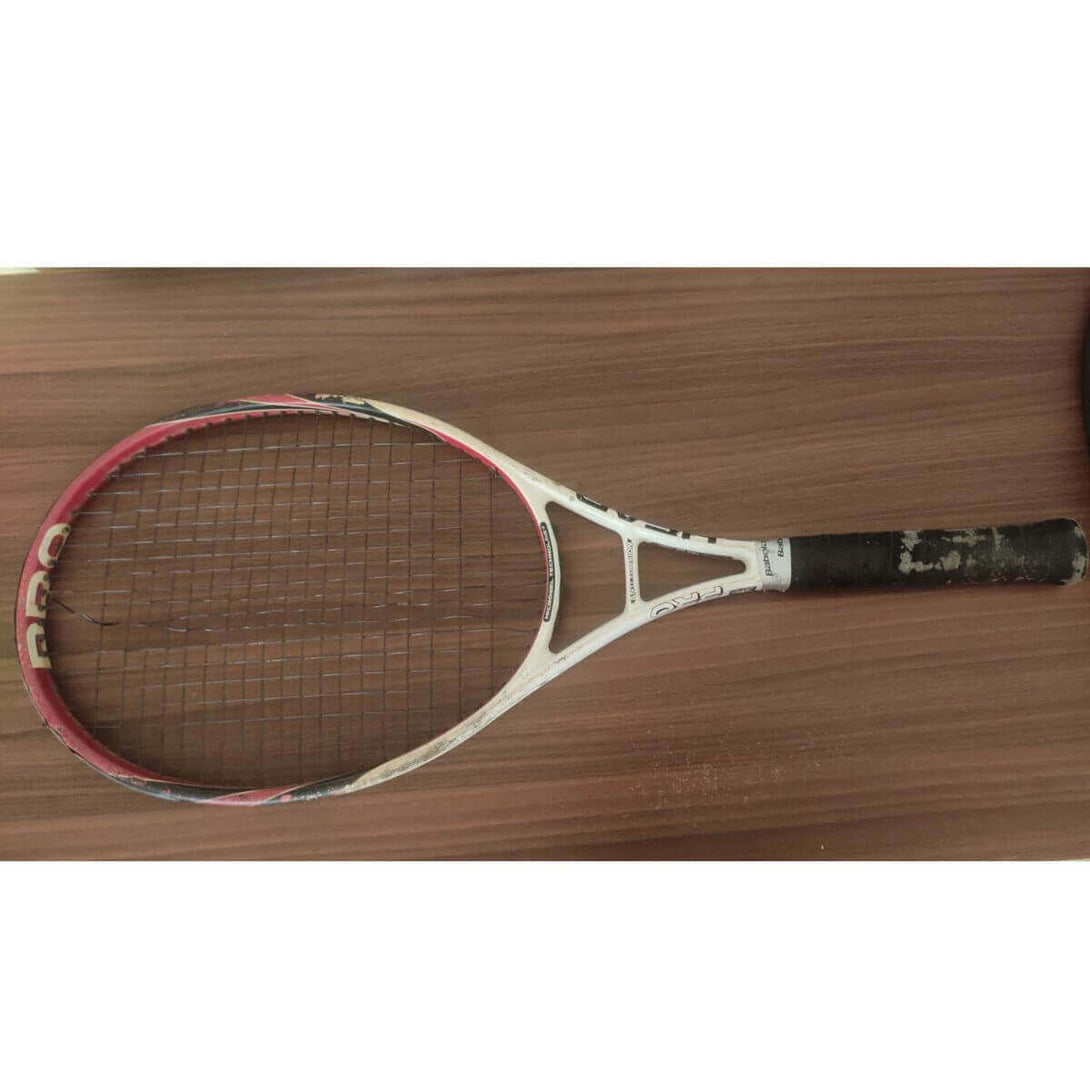 Head Microgel Midplus Tennis Racquet ,295g (Used)