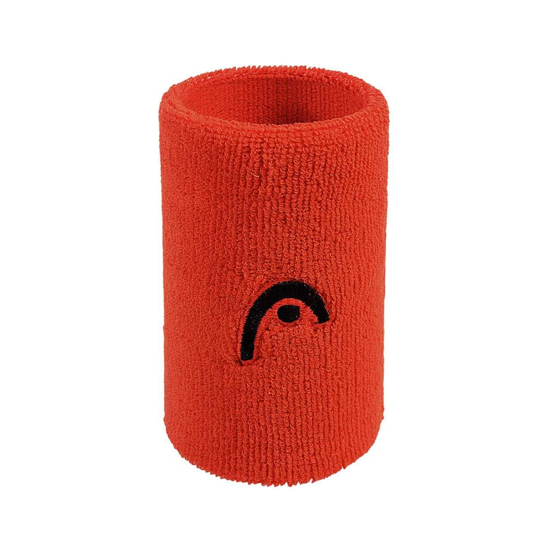 Head Tennis Wristband 5″-Orange