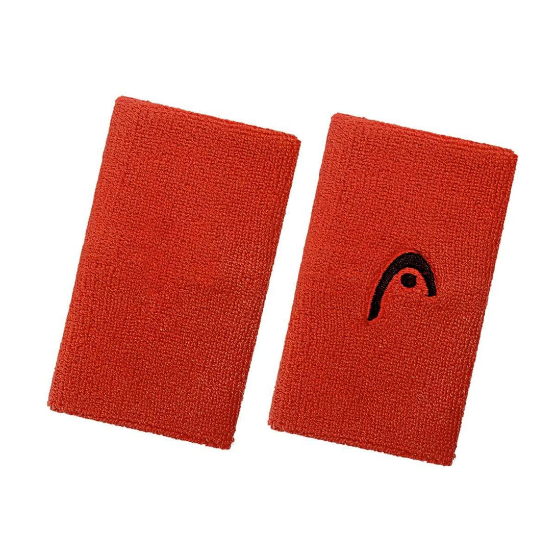 Head Tennis Wristband 5″-Orange