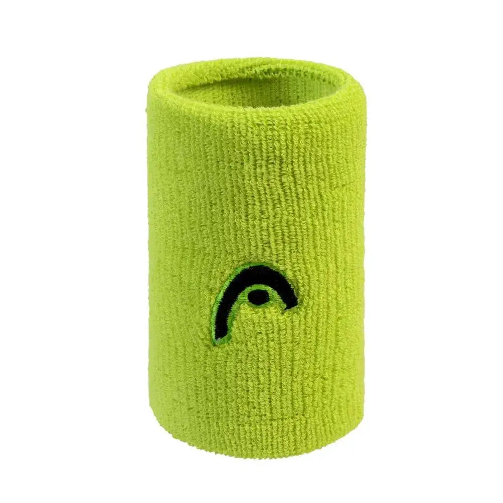 Head Tennis Wristband 5″-Yellow