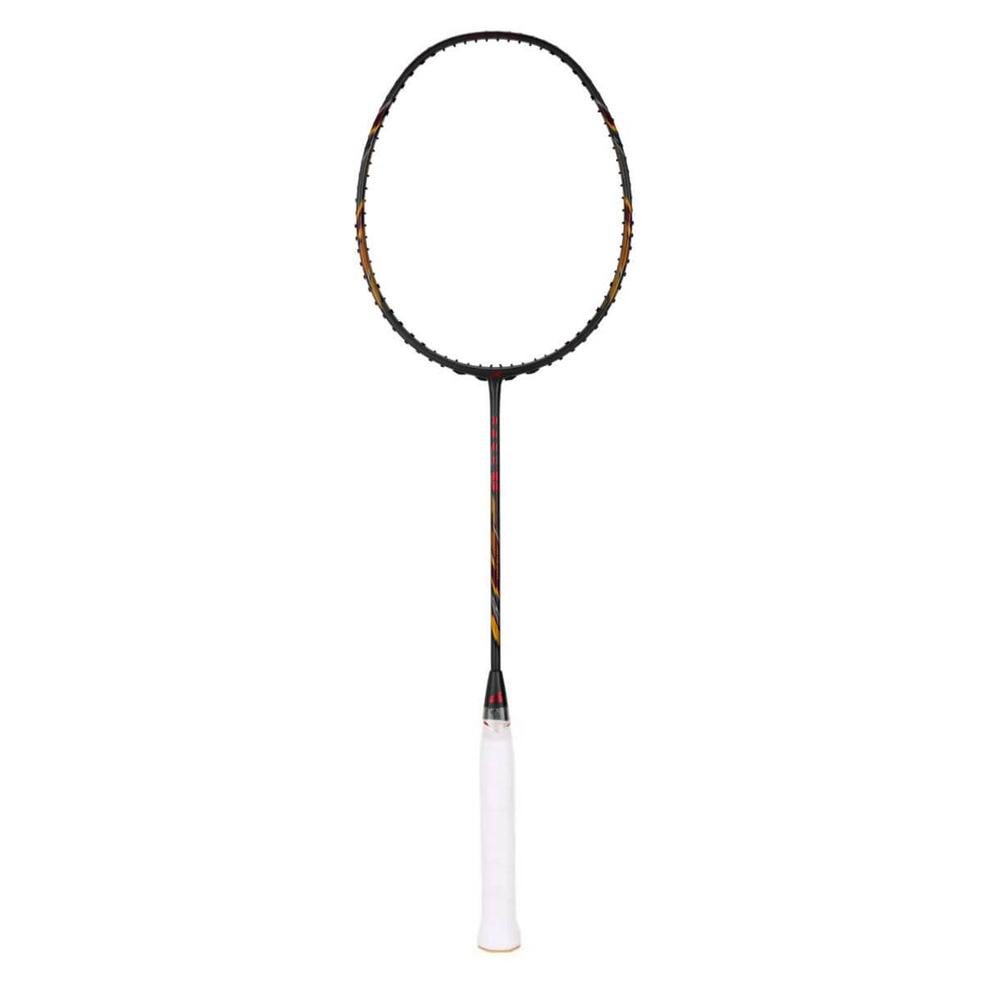 Hundred Rock 88 Badminton Racquet-DR Grey