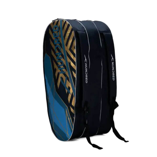 Hundred Ace(HBCK-2M144-3) Badminton Kitbag-Slate Blue