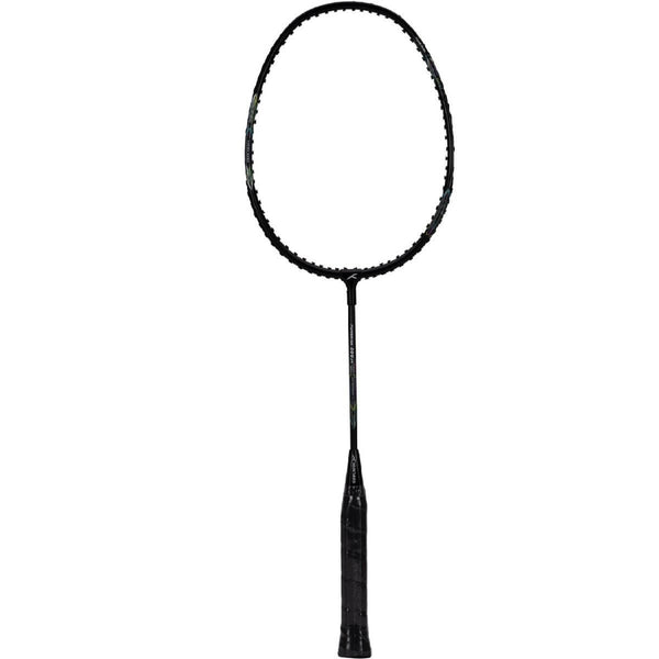 Hundred Powertek 200 Badminton Racquet-Black