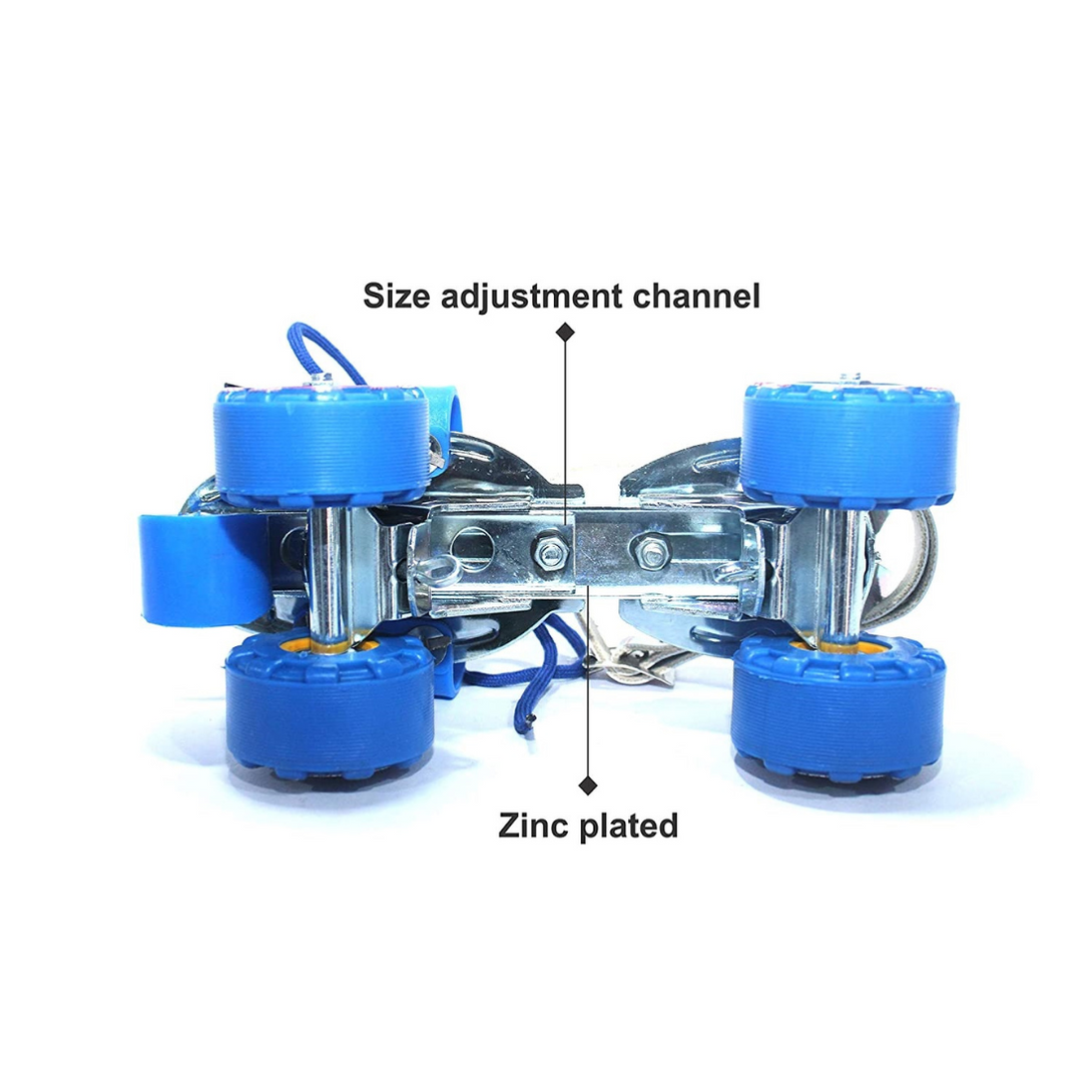 Jonex Super Attack Roller Skates With Bearing