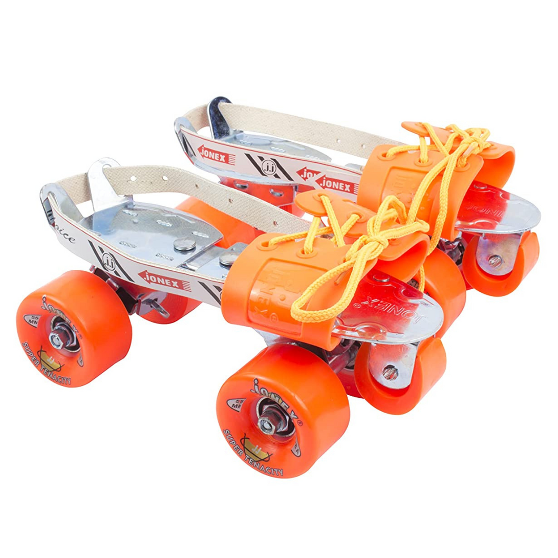  Jonex Super Tenacity Roller Skates With Bearing