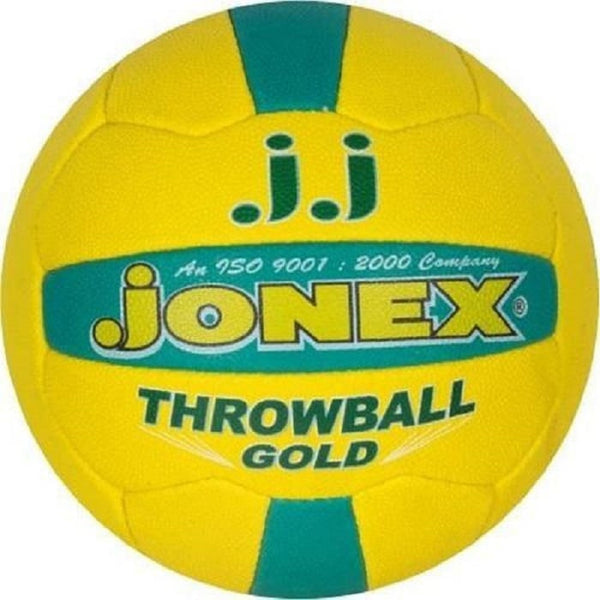 Jonex Throw Ball Gold Hand Ball-Size 5