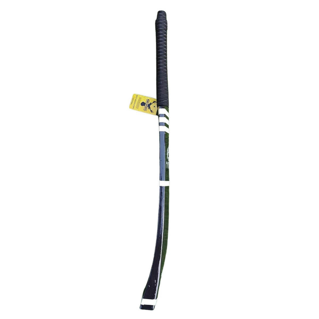 KWE Black Mamba Hard Tennis Bat-SH (Black)