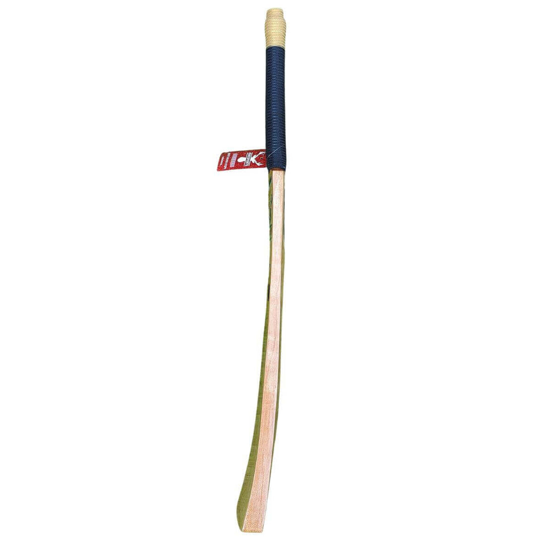 KWE Venom Pro Hard Tennis Kashmir Willow Bat- Gold Edition