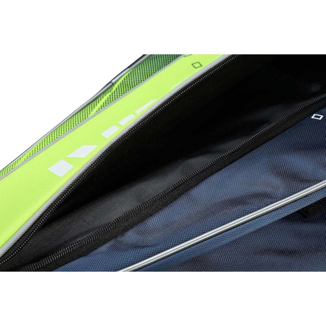 Kawasaki KBB 8312 Racquet Bag (Blue+Green)