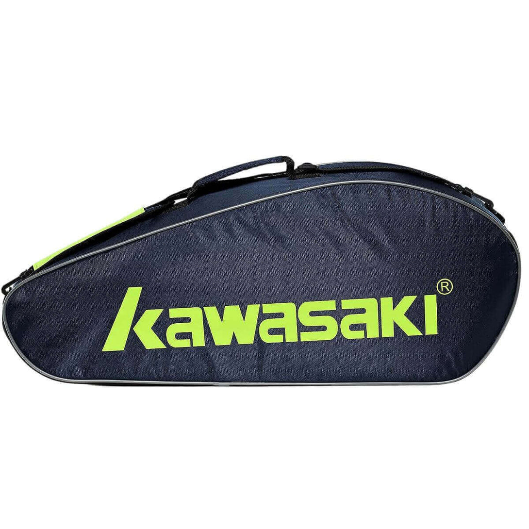 Kawasaki KBB 8312 Racquet Bag (Blue+Green)