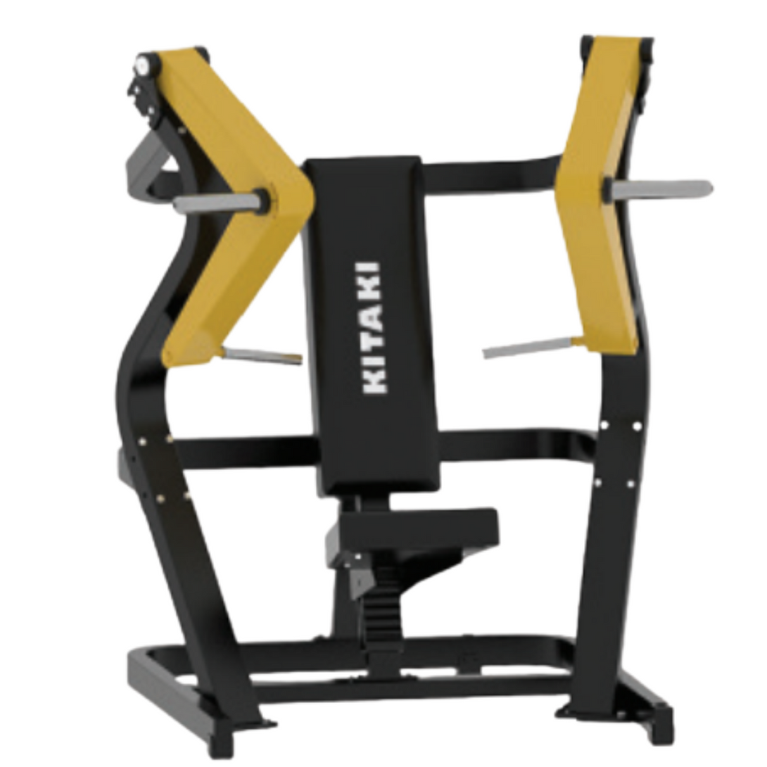 Kitaki Chest Press Indoor Gym (Free Weight machine)