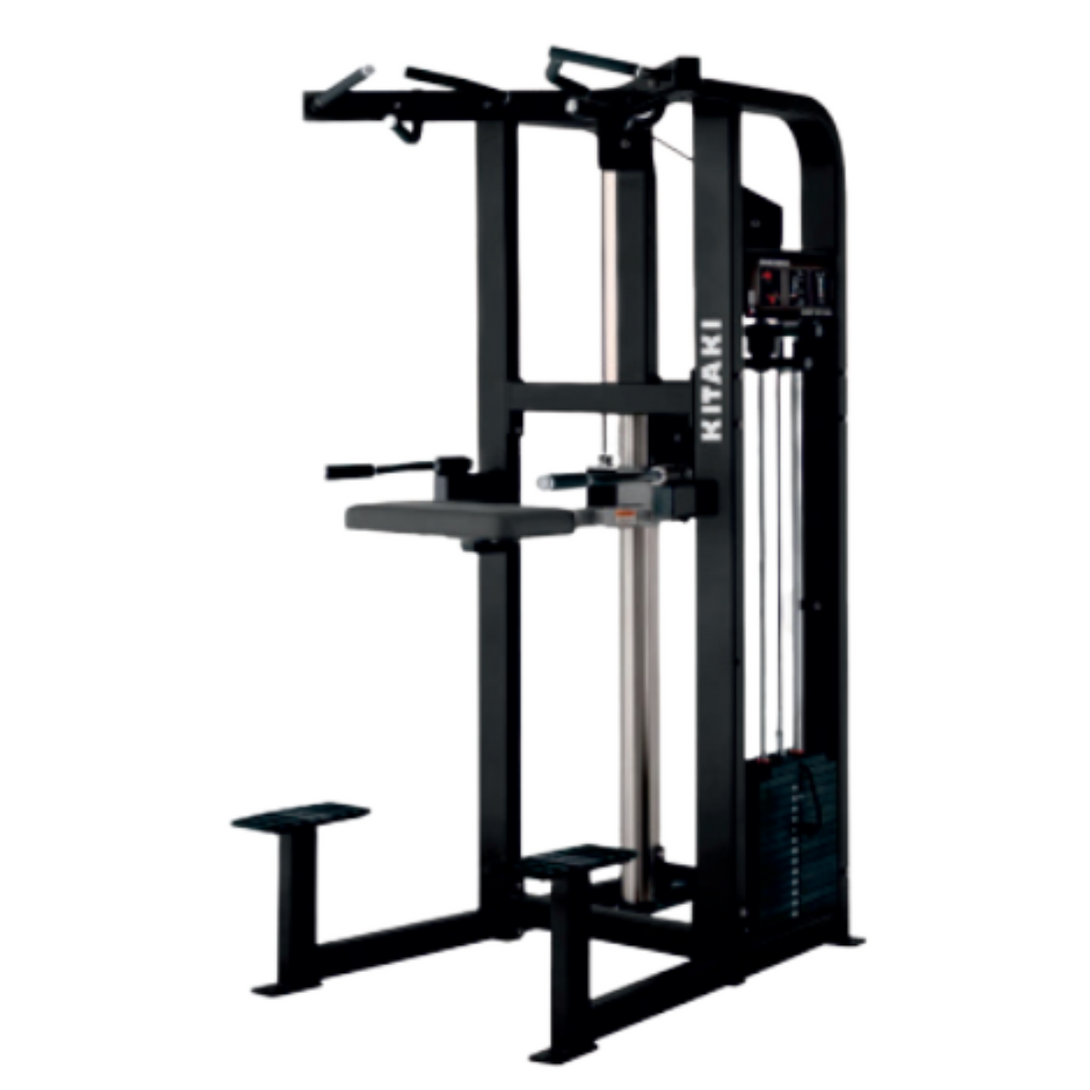 Kitaki Dip Chin Assist Indoor Gym