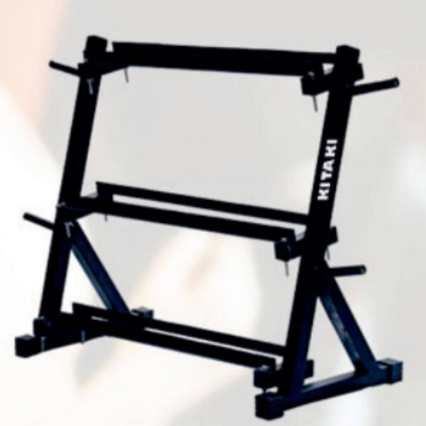 Kitaki Dumbbell / Plate Rack