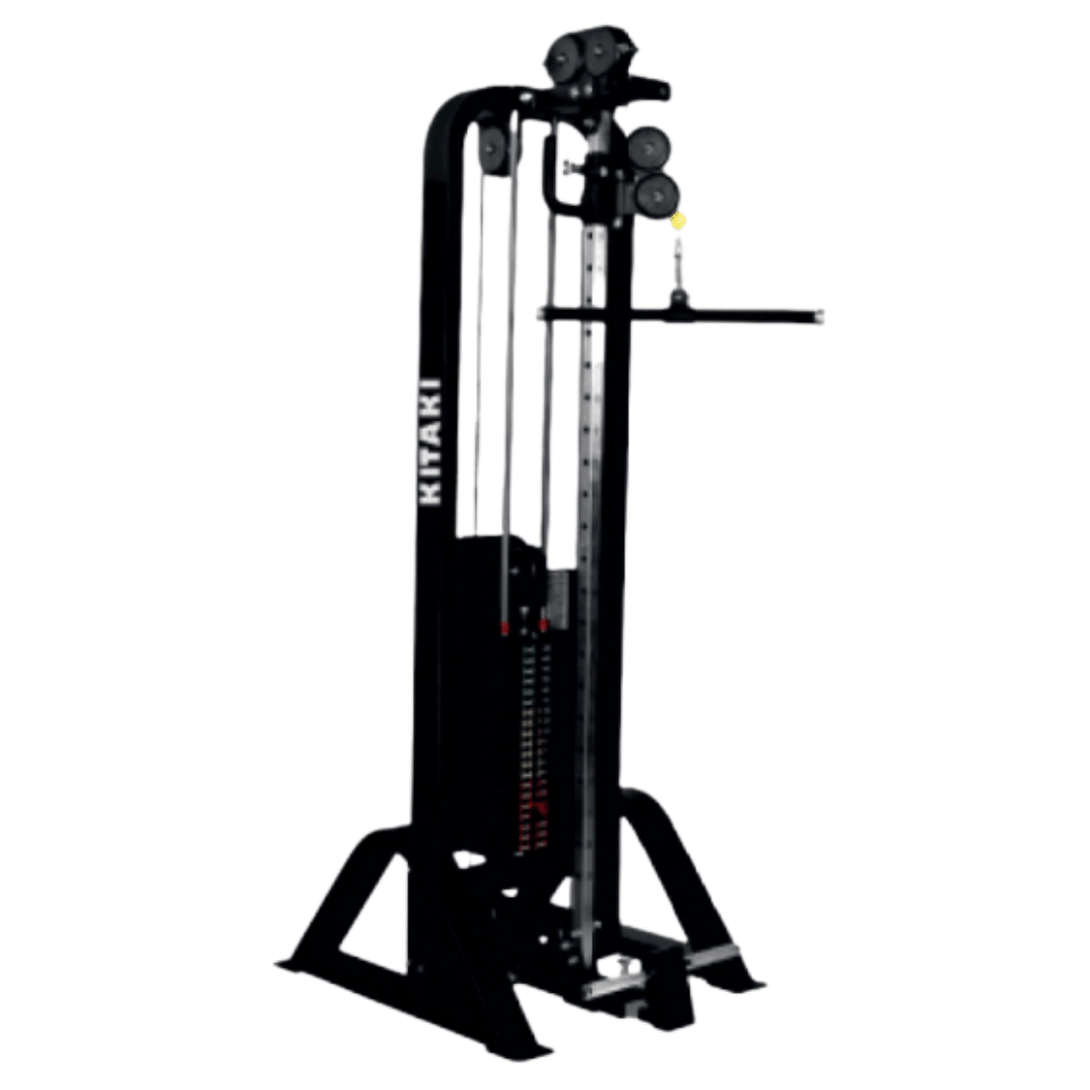 Kitaki High Low Pulley Indoor Gym