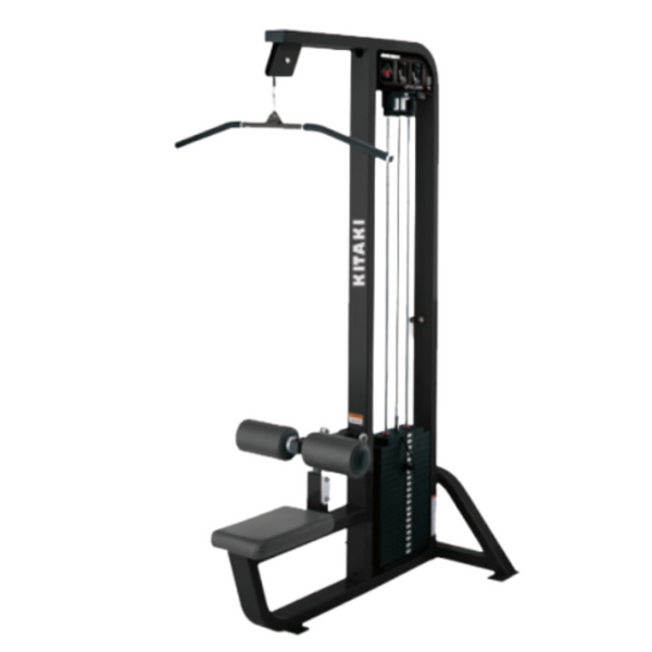 Kitaki Lat Pull Down Indoor Gym