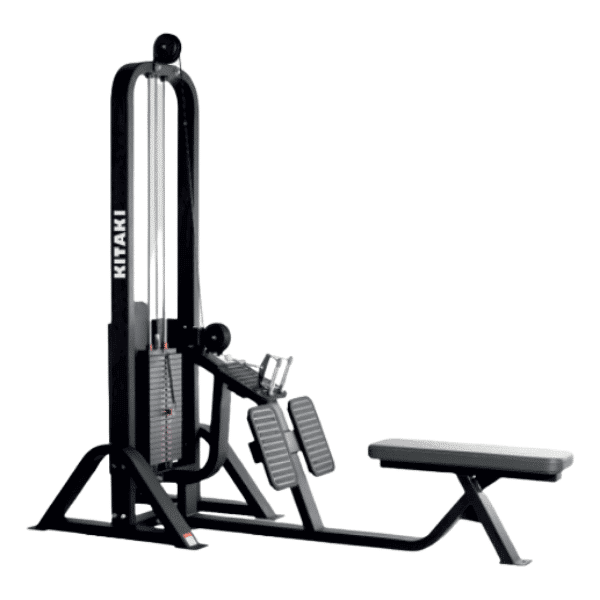 Kitaki Long Pull Row Indoor Gym