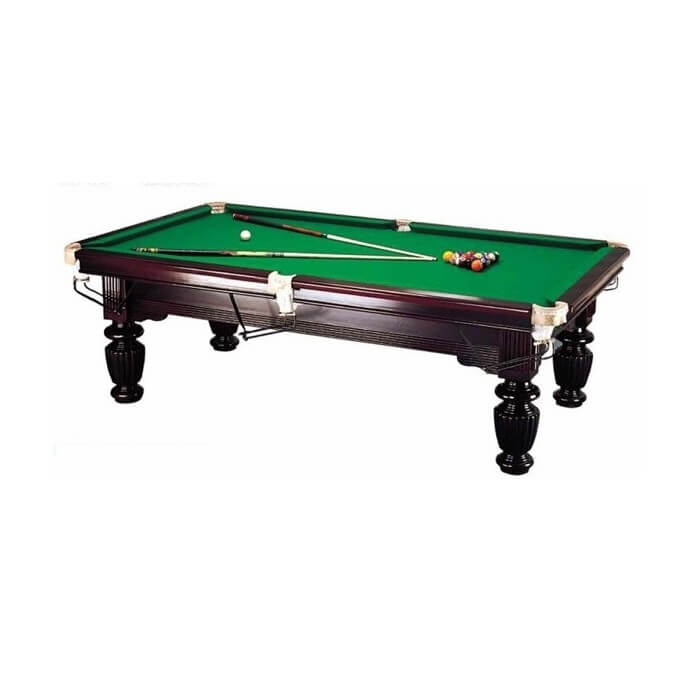 Koxtons Club Solid Wood Pool Table (4 Legs)