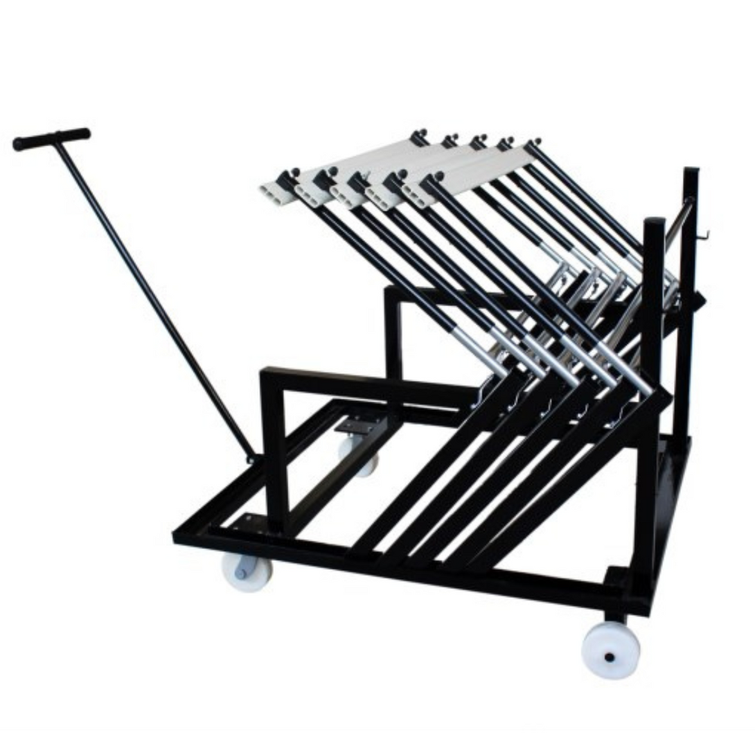 Koxtons Hurdle Cart (10 Hurdles)