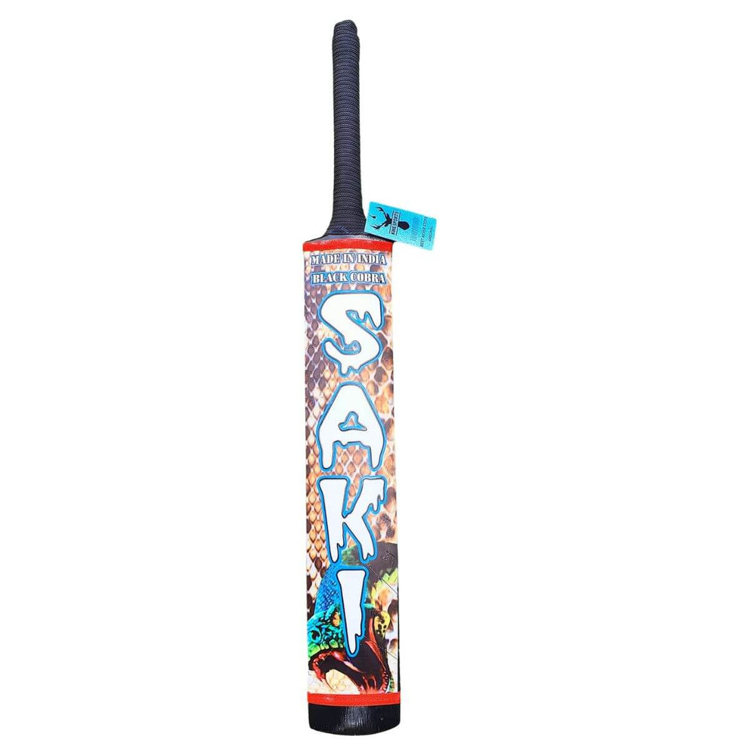 KWE Saki black Cobra – Black Edition Tennis Bat-SH