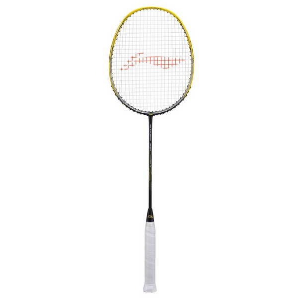 Li-Ning 3D CALIBAR 300 Badminton Racquet (Yellow Grey)