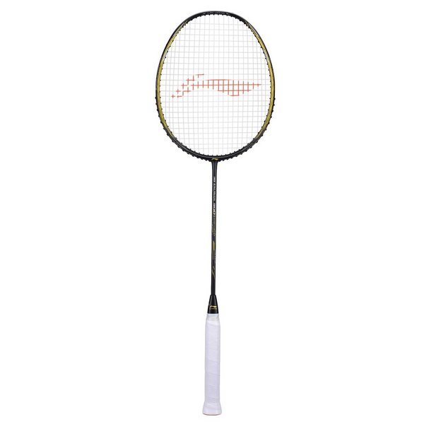 Li-Ning 3D CALIBAR 900 Instinct Badminton Racquet (Black Gold)