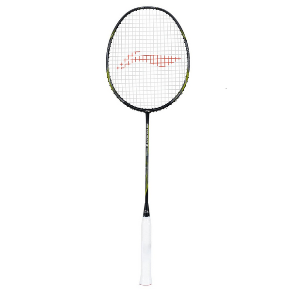 Li-Ning 3D Calibar X Combat Badminton Racquet (Balck/Coper)